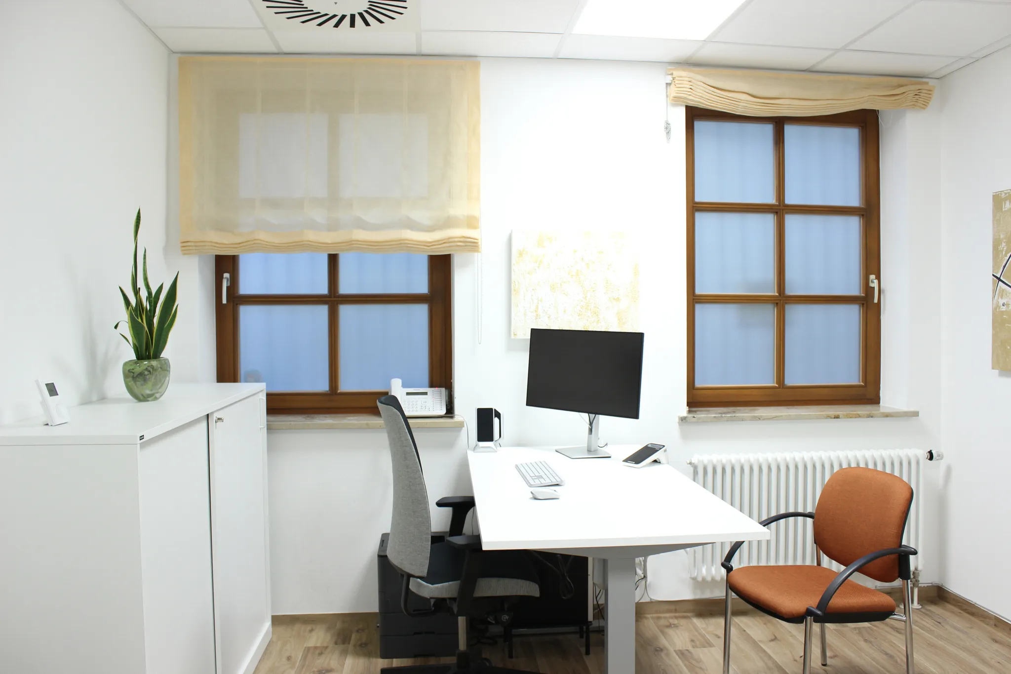 Sprechzimmer 1