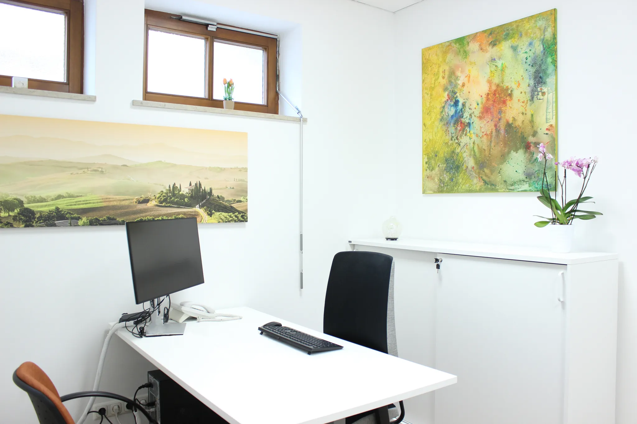 Sprechzimmer 2