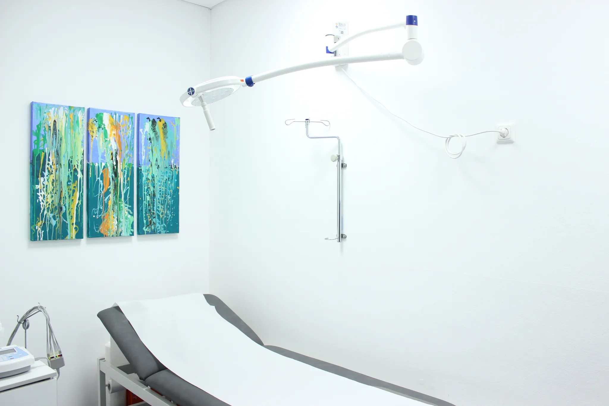 EKG Zimmer