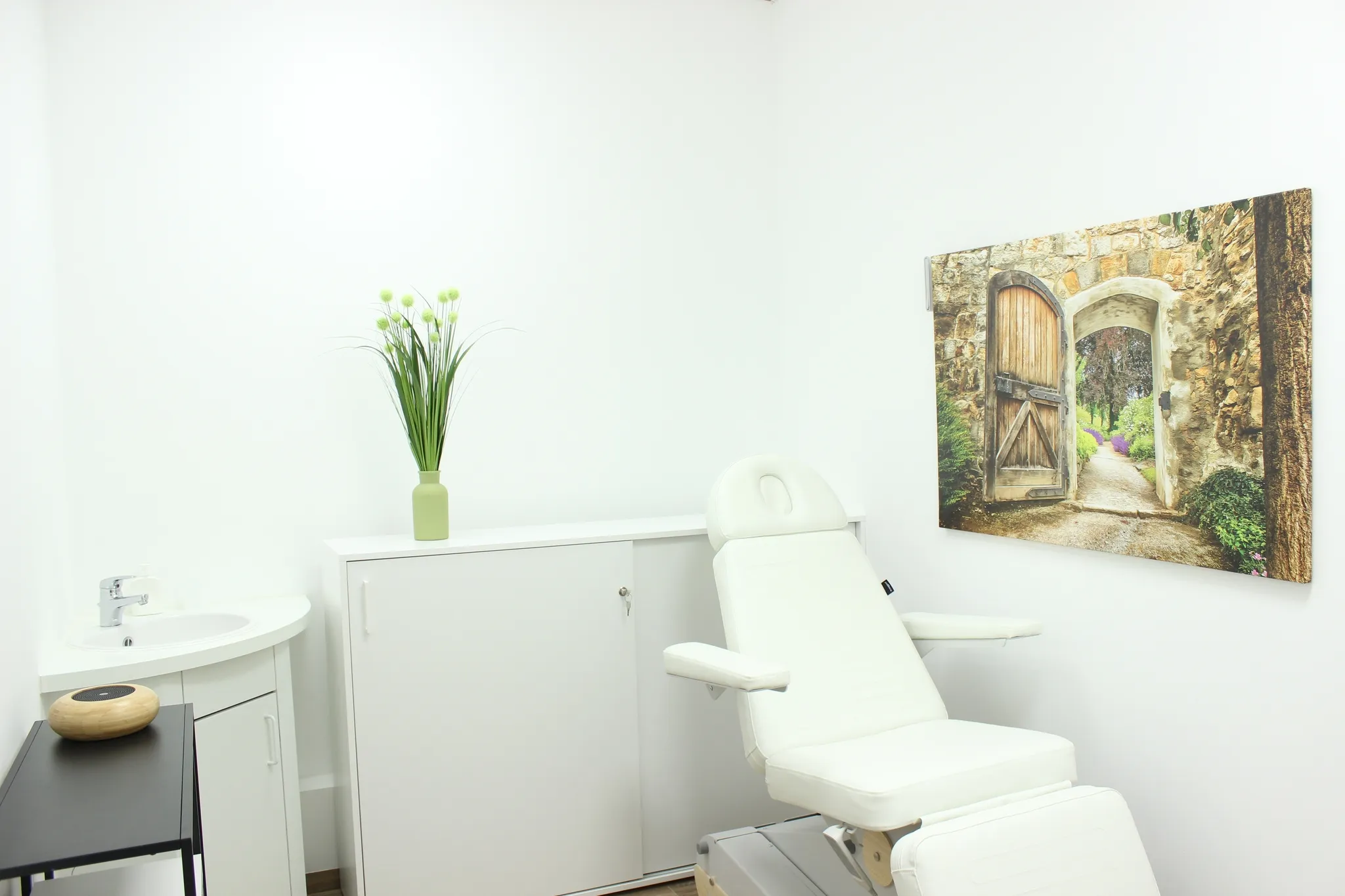 Massagezimmer