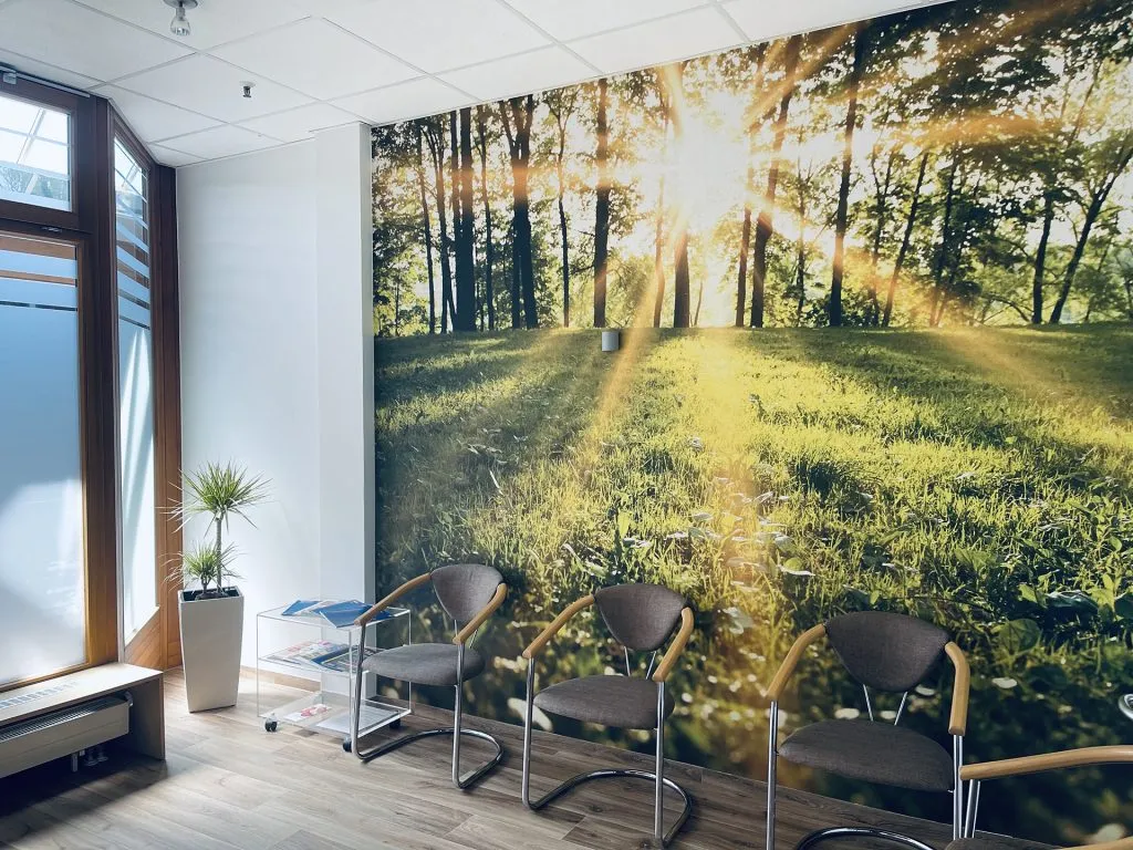 Wartezimmer
